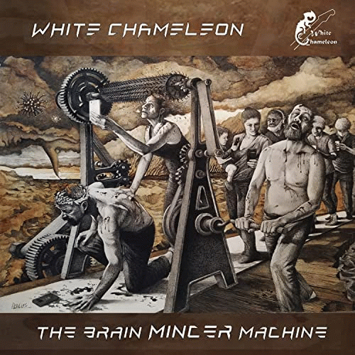 White Chamaleon : The Brain Mincer Machine